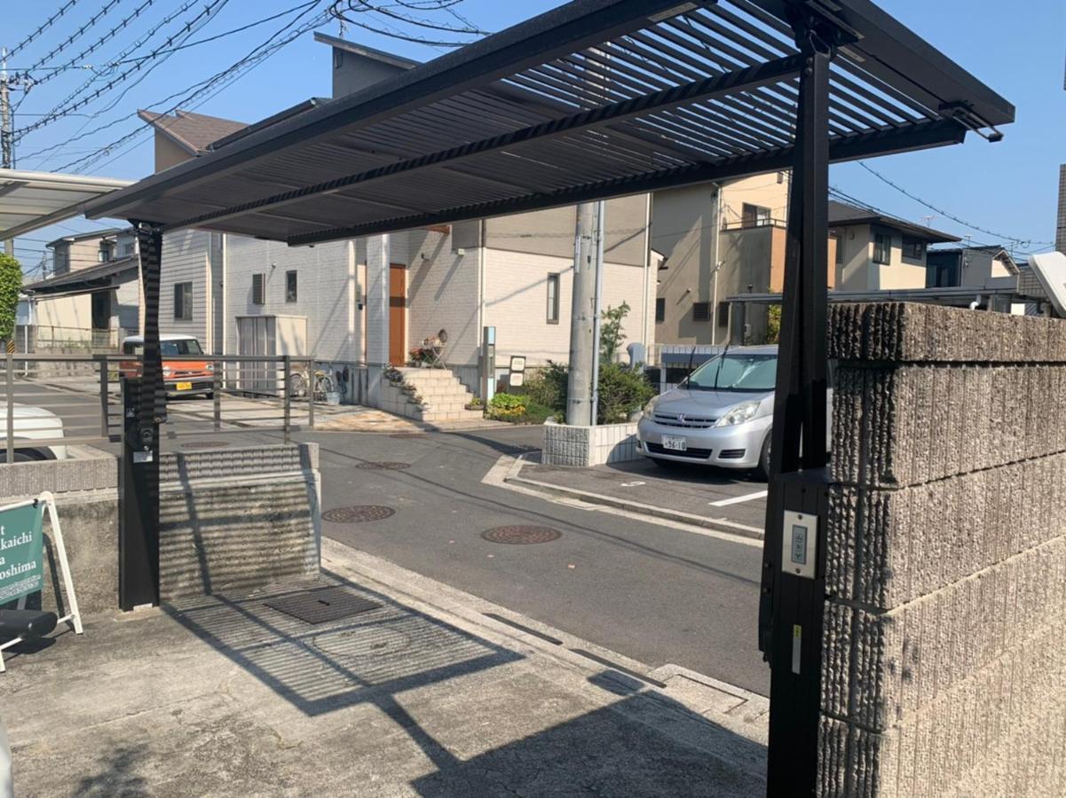 Itsukaichi First Villa Hirosima Kültér fotó