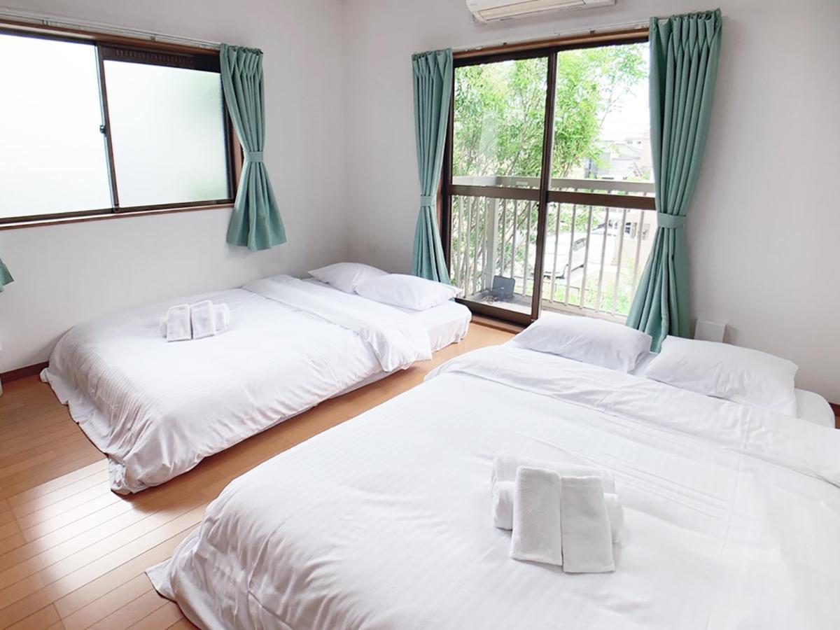 Itsukaichi First Villa Hirosima Kültér fotó