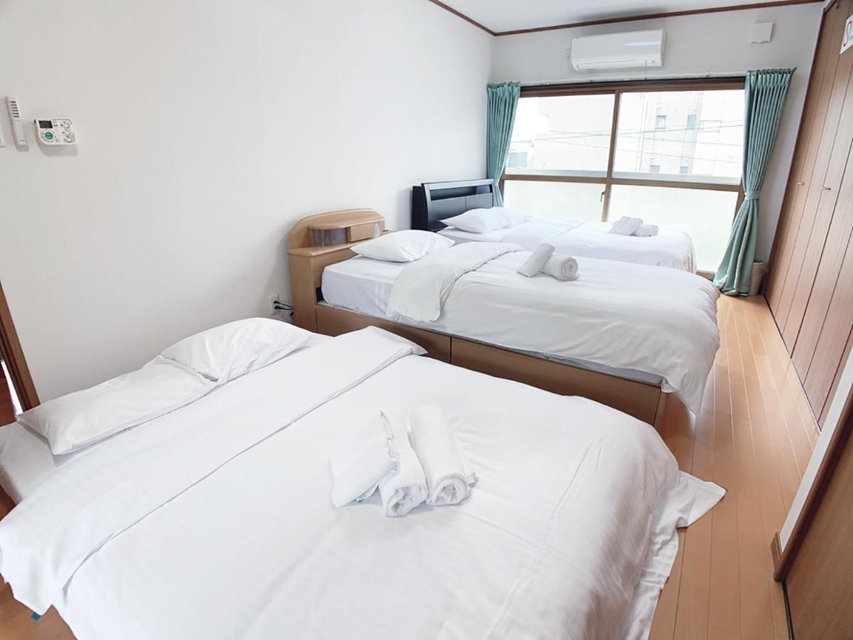 Itsukaichi First Villa Hirosima Kültér fotó